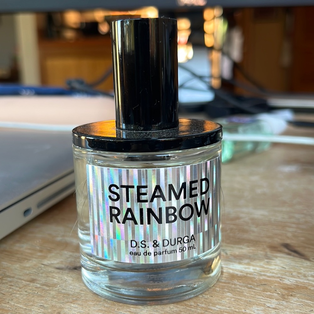 DS & Durga 50 ml steamed rainbow